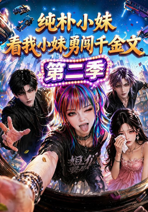 纯朴小妹:看我小妹勇闯千金文第二季(100集) 纯朴小妹:看我小妹勇闯千金文第二季(100集)夸克在线观看