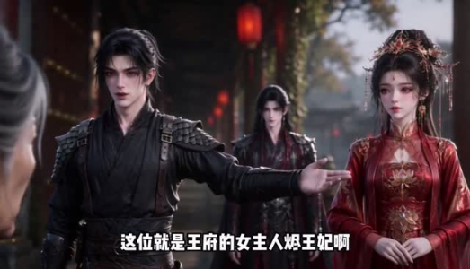 红妆入王陵,唤醒沉睡王爷(51集) 红妆入王陵,唤醒沉睡王爷(51集)免费观看完整版