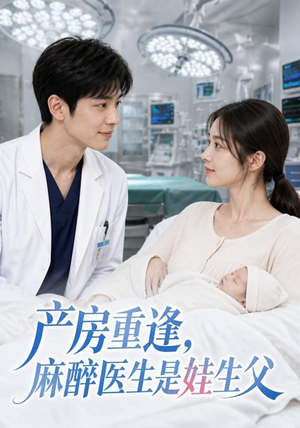 产房重逢,麻醉医生是娃生父(27集) 产房重逢,麻醉医生是娃生父(27集)免费短剧就是爽