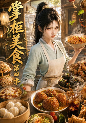 掌柜美食第四季（131集）热播短剧分享
