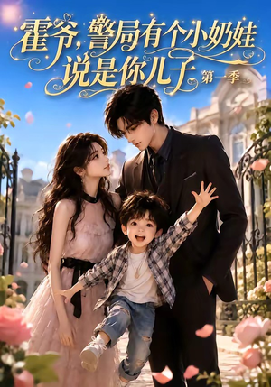 霍爷,警局有个小奶娃说是你儿子第一季(146集) 霍爷,警局有个小奶娃说是你儿子第一季(146集)原创精彩短剧