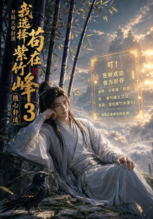 开局大帝封顶我选择苟在紫竹峰:随心舒适3(80集) 开局大帝封顶我选择苟在紫竹峰:随心舒适3(80集)让你一口气看完