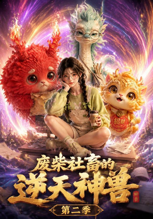 废柴社畜的逆天神兽第二季(26集) 废柴社畜的逆天神兽第二季(26集)网盘在线观看