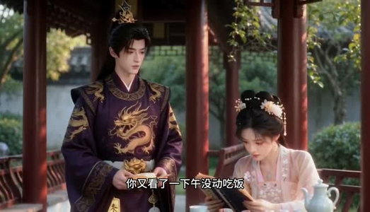 穿来古代写小说,高冷王爷成催更狂魔(39集) 穿来古代写小说,高冷王爷成催更狂魔(39集)男频短剧推荐