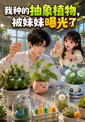 我种的抽象植物,被妹妹曝光了(83集) 我种的抽象植物,被妹妹曝光了(83集)追风的女孩短剧