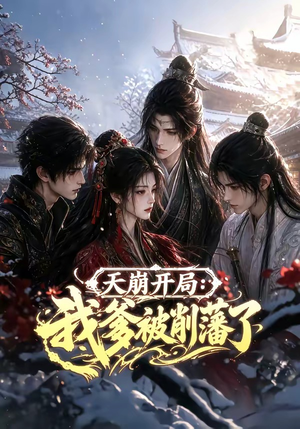 天崩开局我爹被削藩了（60集）热门短剧看不停