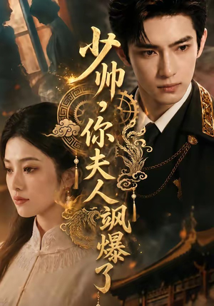 少帅,你夫人飒爆了(79集) 少帅,你夫人飒爆了(79集)短剧免费看全集