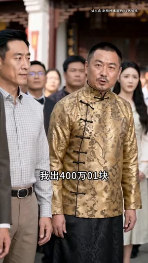 透视神瞳:地摊捡漏亿级国宝(45集) 透视神瞳:地摊捡漏亿级国宝(45集)最新短剧抢先看