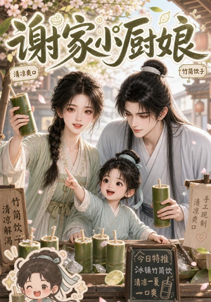 谢家小厨娘（119集）好看短剧推荐