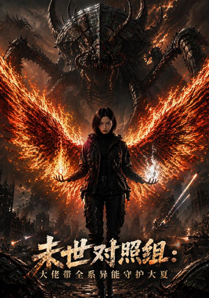 末世对照组:大佬带全系异能守护大夏(61集) 末世对照组:大佬带全系异能守护大夏(61集)爆款短剧推荐
