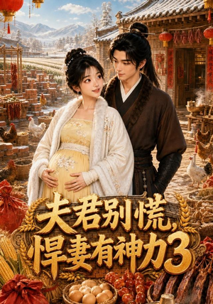 夫君别慌,悍妻有神力3(100集) 夫君别慌,悍妻有神力3(100集)热门短剧来袭
