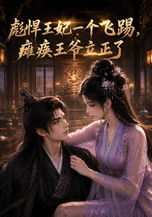 彪悍王妃一个飞踢,瘫痪王爷立正了(80集) 彪悍王妃一个飞踢,瘫痪王爷立正了(80集)爆火短剧抢先看