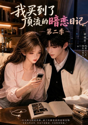 我买到了顶流的暗恋日记第二季（60集）好看的短剧