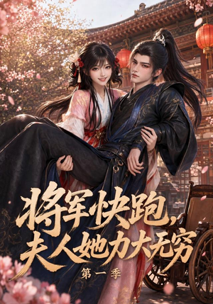 将军快跑，夫人她力大无穷第一季（80集）好看的短剧分享