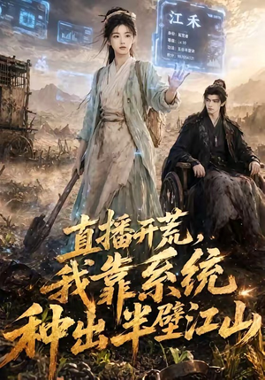 直播开荒,我靠系统种出半壁江山(47集) 直播开荒,我靠系统种出半壁江山(47集)看到了大结局