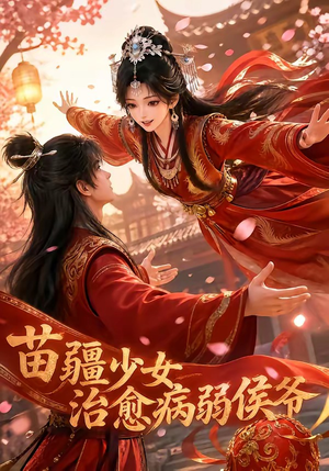 苗疆少女治愈病弱侯爷(23集) 苗疆少女治愈病弱侯爷(23集)短剧全集更精彩