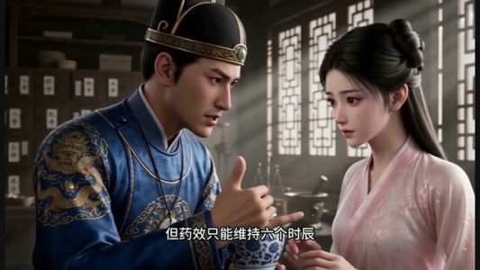 AI竟是我男友(92集) AI竟是我男友(92集)上热门短剧