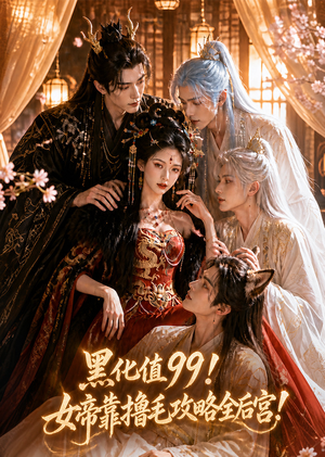 黑化值99!女帝靠撸毛攻略全后宫!(60集) 黑化值99!女帝靠撸毛攻略全后宫!(60集)在哪看