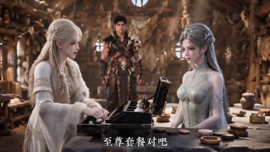 双太阳兽世甜宠:蟒族少主娇宠我(60集) 双太阳兽世甜宠:蟒族少主娇宠我(60集)免费版