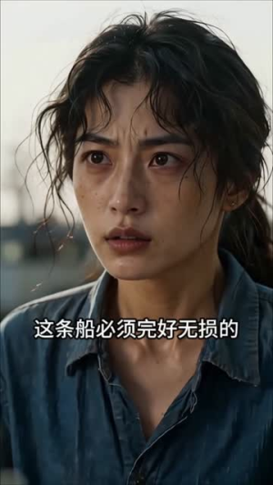 为救人鱼王子我与恶霸为敌（45集）好看的短剧分享