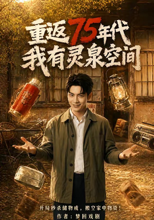 重返75年代:我有灵泉空间(71集) 重返75年代:我有灵泉空间(71集)解说文案