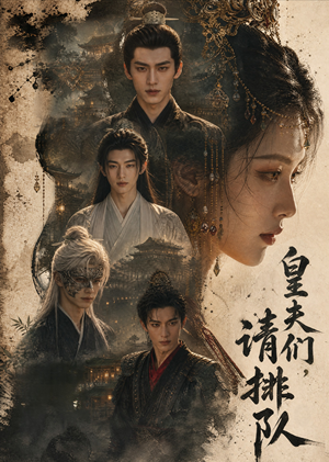 皇夫们,请排队(69集) 皇夫们,请排队(69集)精彩好看短剧