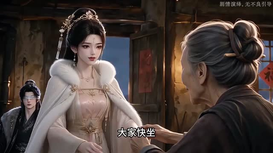 天降良缘:厌世王爷和他的续命小厨娘第二季(124集) 天降良缘:厌世王爷和他的续命小厨娘第二季(124集)短剧在线更新
