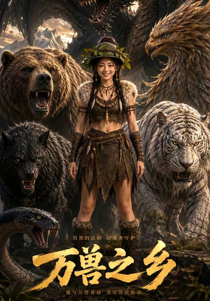 万兽之乡(31集) 万兽之乡(31集)河马免费短剧