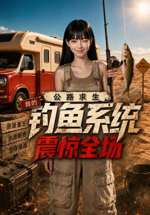 公路求生,我的钓鱼系统震惊全场(63集) 公路求生,我的钓鱼系统震惊全场(63集)短剧太好看