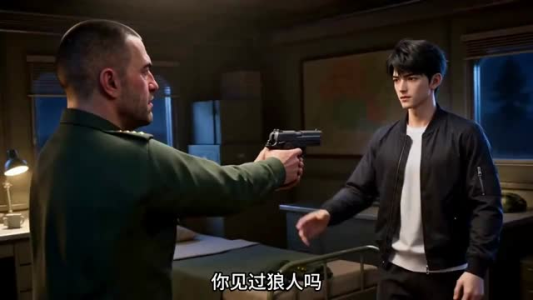 误吞了秦皇陵仙丹第三季(134集) 误吞了秦皇陵仙丹第三季(134集)火热短剧抢先看