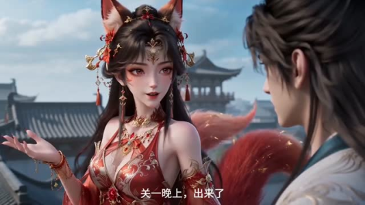 与狐行(3集) 与狐行(3集)剧好看短剧推荐