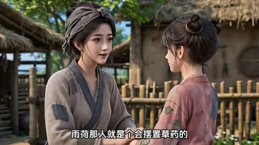 农女带着家人致富第四季(74集) 农女带着家人致富第四季(74集)夸克网盘观看