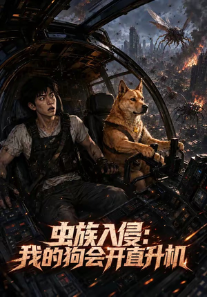 虫族入侵:我的狗会开直升机(53集) 虫族入侵:我的狗会开直升机(53集)短视频追剧推荐