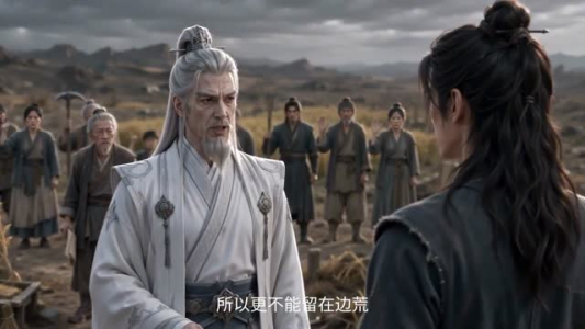 我把荒城种成了宝地第二季(93集) 我把荒城种成了宝地第二季(93集)直接追到结尾