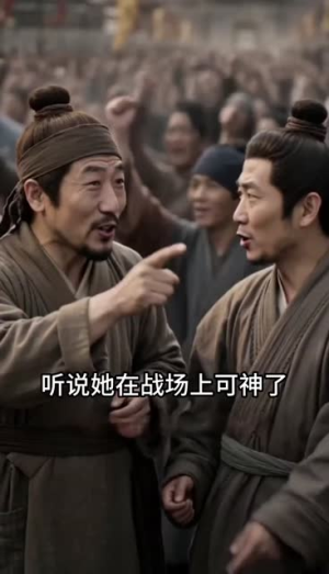 将军偏爱山野糙妻（42集）每日短剧推荐