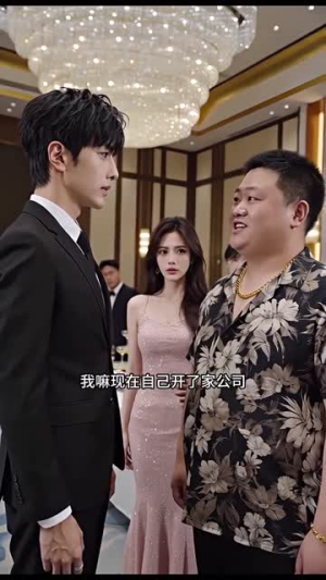 踹了校花,追回青梅老婆(37集) 踹了校花,追回青梅老婆(37集)推荐热门短剧
