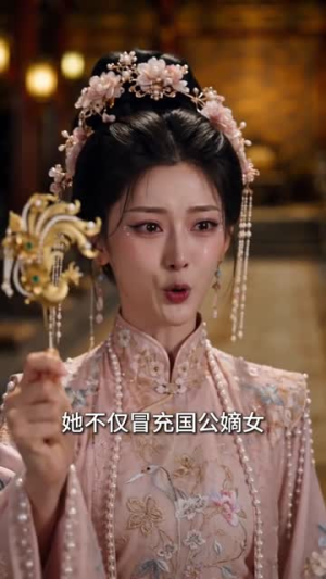 瑶华烬（40集）大结局完美收官