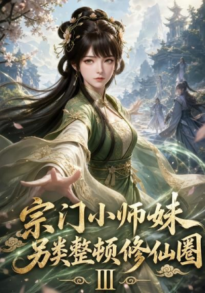 宗门小师妹另类整顿修仙圈Ⅲ（48集）温柔追捕短剧