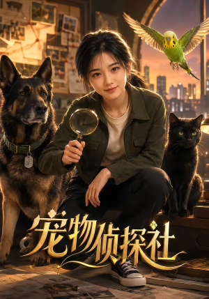 宠物侦探社（53集）最新热播短剧