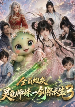 全员炮灰,灵龟师妹一剑祭长生第三季(118集) 全员炮灰,灵龟师妹一剑祭长生第三季(118集)亿万短剧抢先看