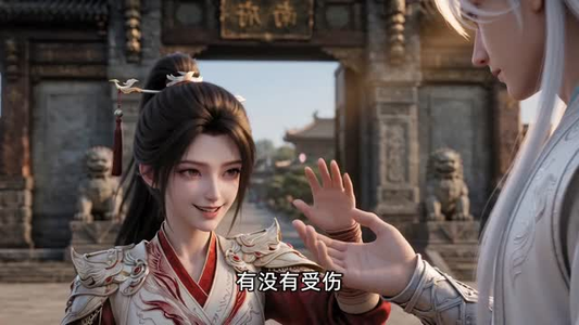 夫君娇软她无敌贴地武夫，谁教他练剑起飞的（70集）追短剧关注我