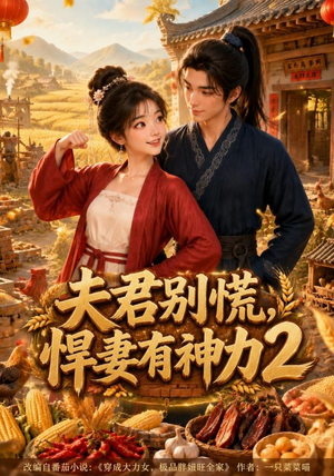 夫君别慌,悍妻有神力2(100集) 夫君别慌,悍妻有神力2(100集)好看上头短剧