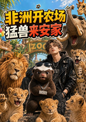非洲开农场,猛兽来安家(126集) 非洲开农场,猛兽来安家(126集)番茄短剧看全集