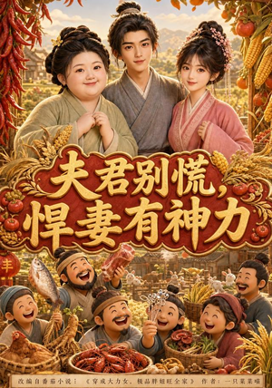 夫君别慌,悍妻有神力(100集) 夫君别慌,悍妻有神力(100集)精彩短剧合集
