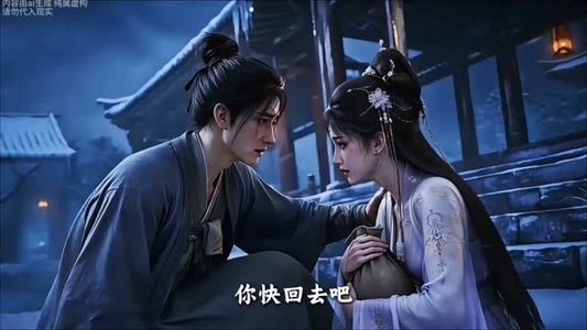 与君渡良夜(53集) 与君渡良夜(53集)最热短剧抢先看