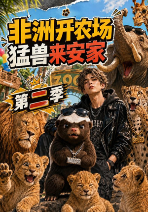 非洲开农场,猛兽来安家第二季(75集) 非洲开农场,猛兽来安家第二季(75集)全集免费观看