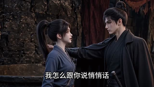 我女扮男装，回京成了万人迷（90集）古装短剧热播