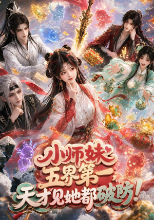 小师妹五界第一，天才见她都破防！（75集）短剧热播抢先看