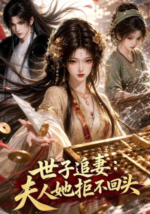 世子追妻：夫人她拒不回头（55集）番茄短剧免费看