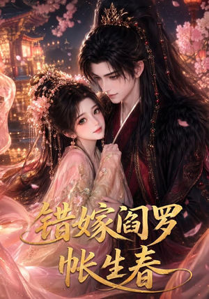 错嫁阎罗帐生春(78集) 错嫁阎罗帐生春(78集)一口气追完短剧